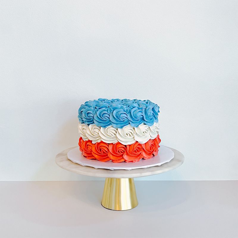 Red, White, &amp; Bloom