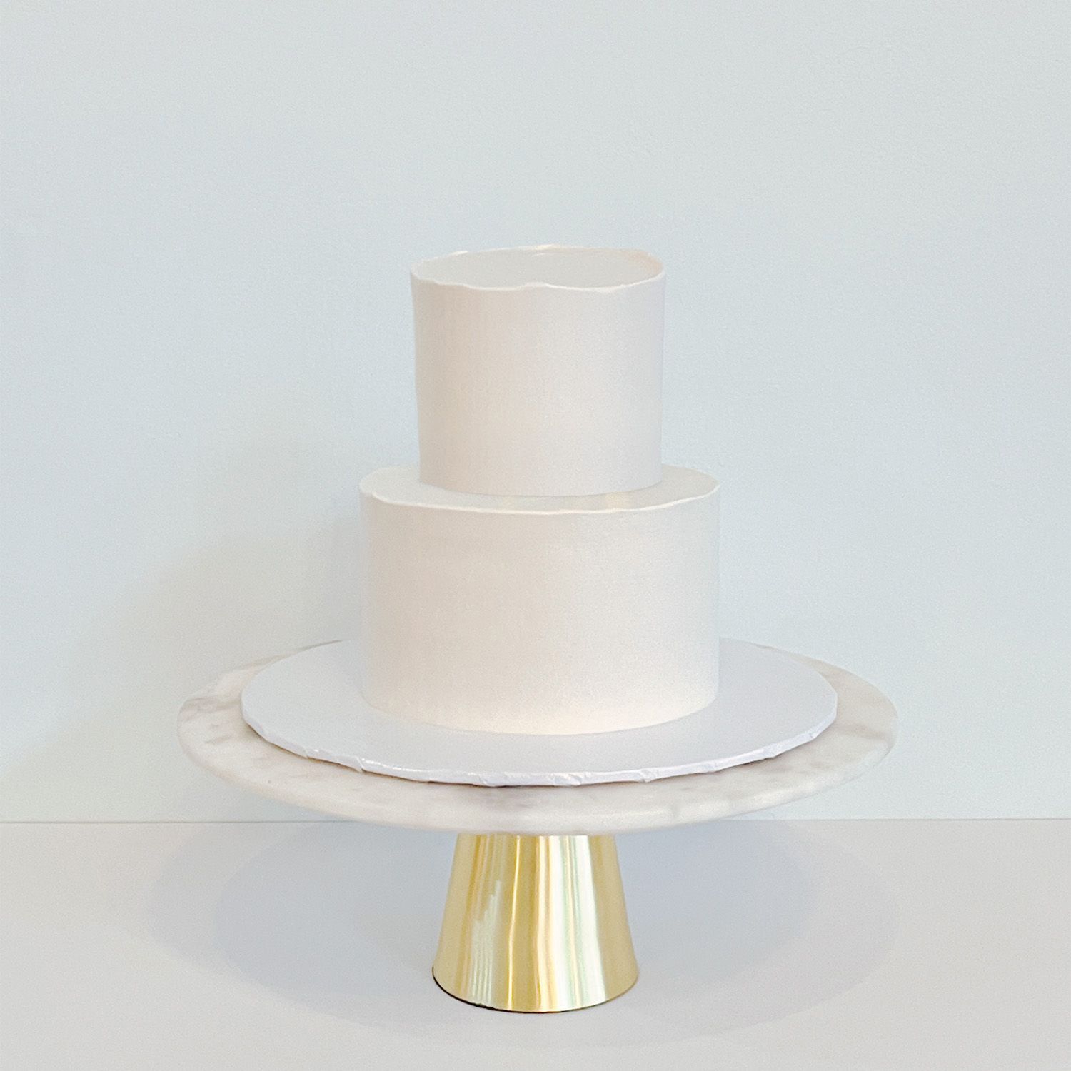 The Classic (Two-Tier) Cake
