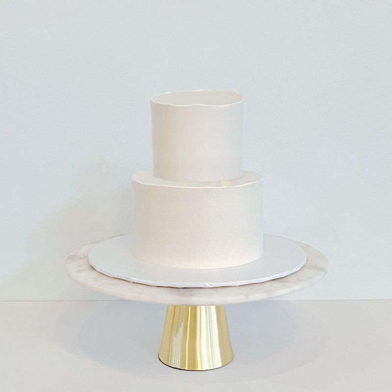 The Classic (Two-Tier) Cake