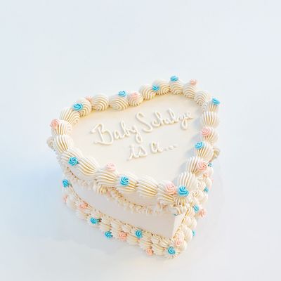 Sweet Surprise (gender reveal)