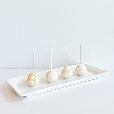 Pearls (cake pops)