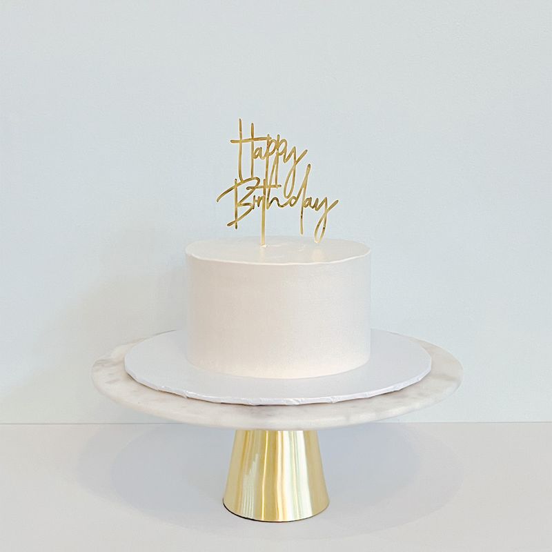 The Classic Cake