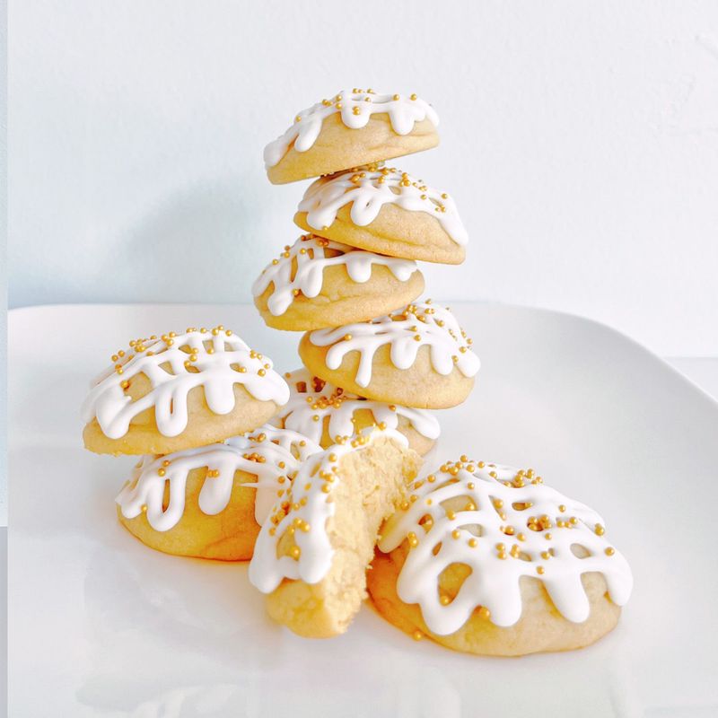 Classic Artisan Cookies (many flavor options)