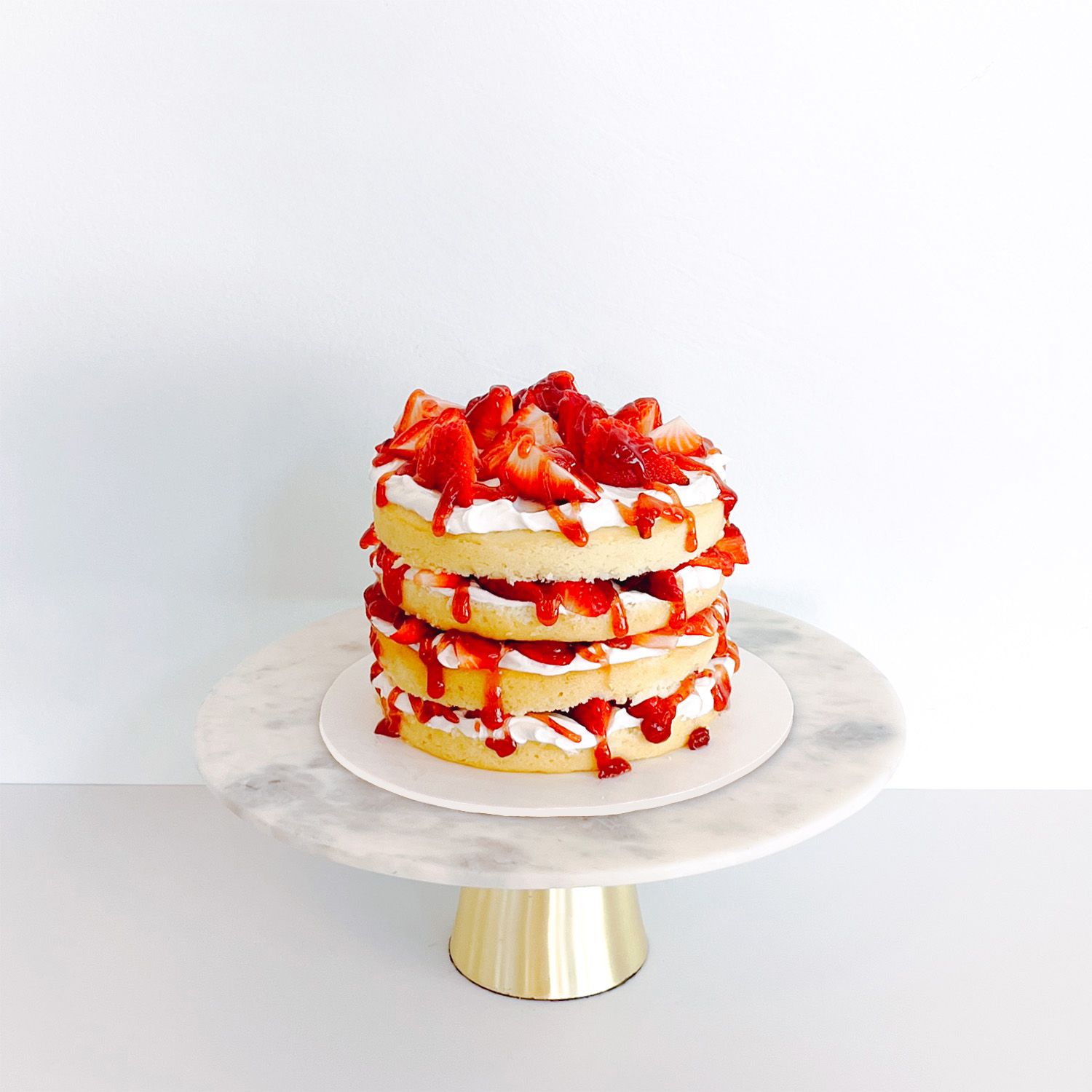 Strawberry Shortcake