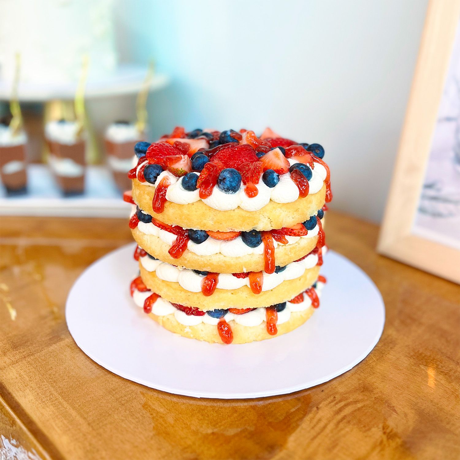 Strawberry Shortcake