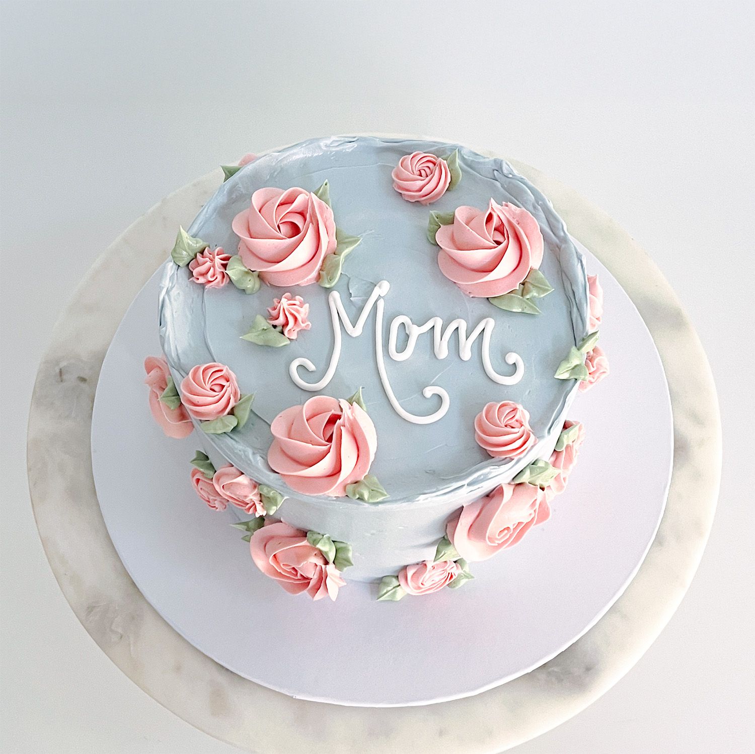 Roses for Mom (for Mother's Day)