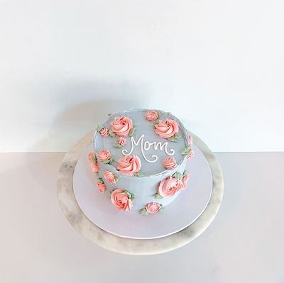 Roses for Mom (for Mother's Day)