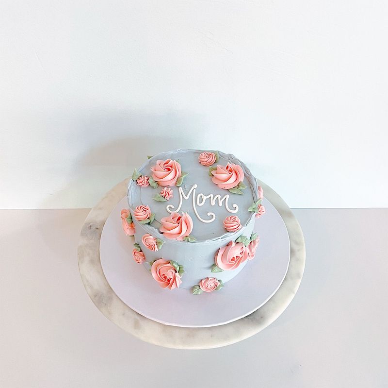 Roses for Mom (for Mother's Day)