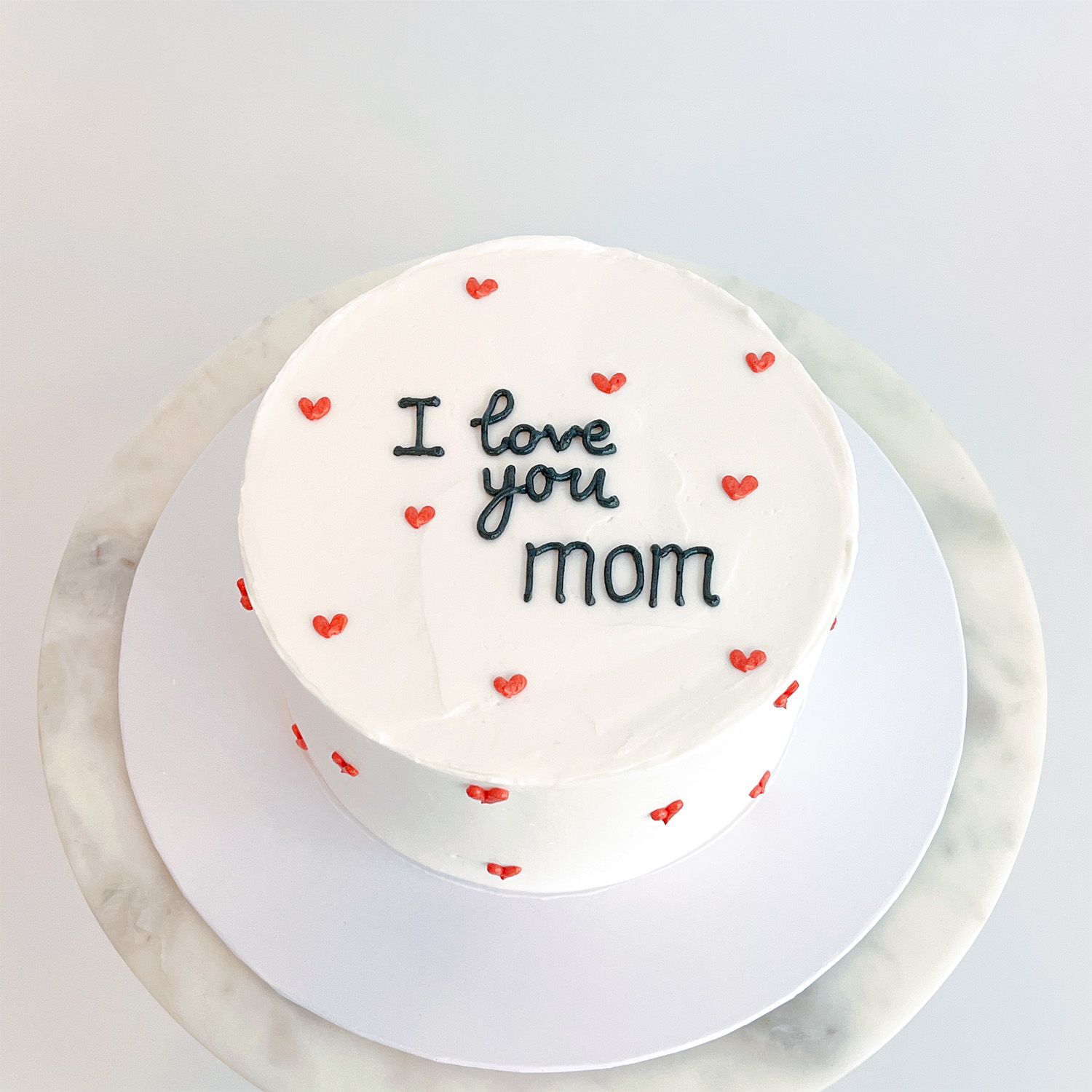 I Love You, Mom (for Mother's Day)