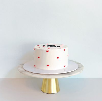 I Love You, Mom (for Mother's Day)