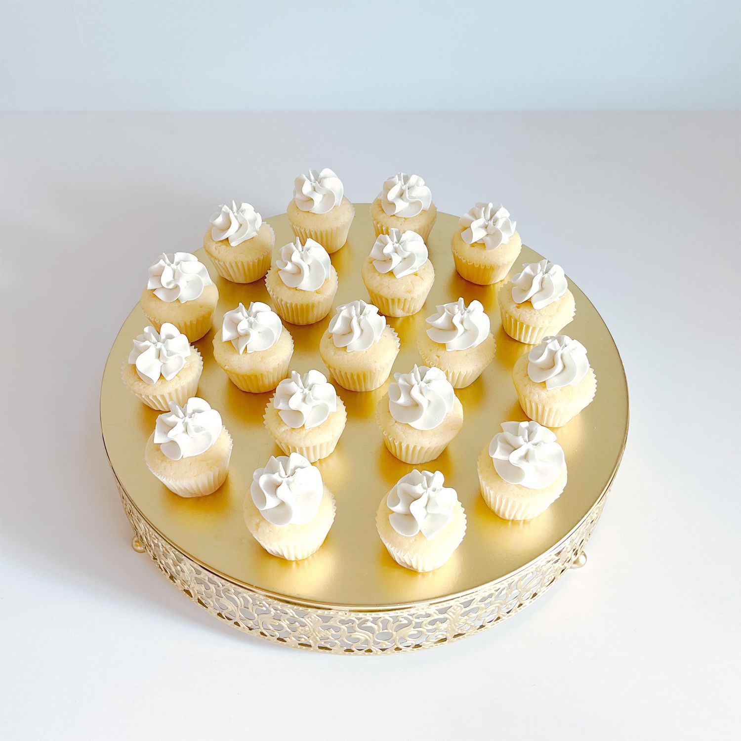 Mini Cups (mini cupcakes)