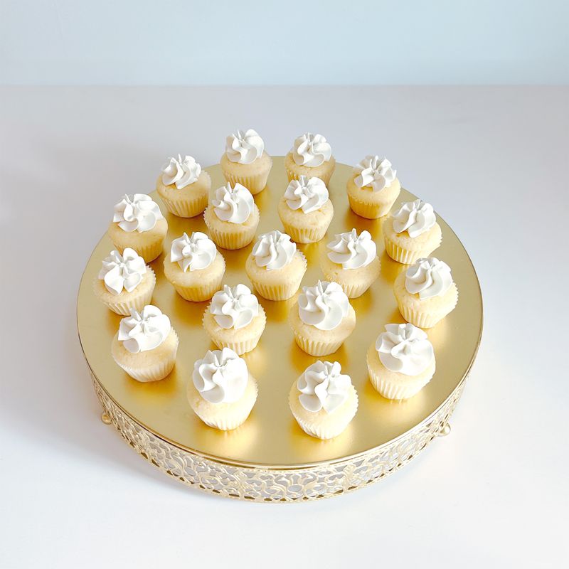 Mini Cups (mini cupcakes)