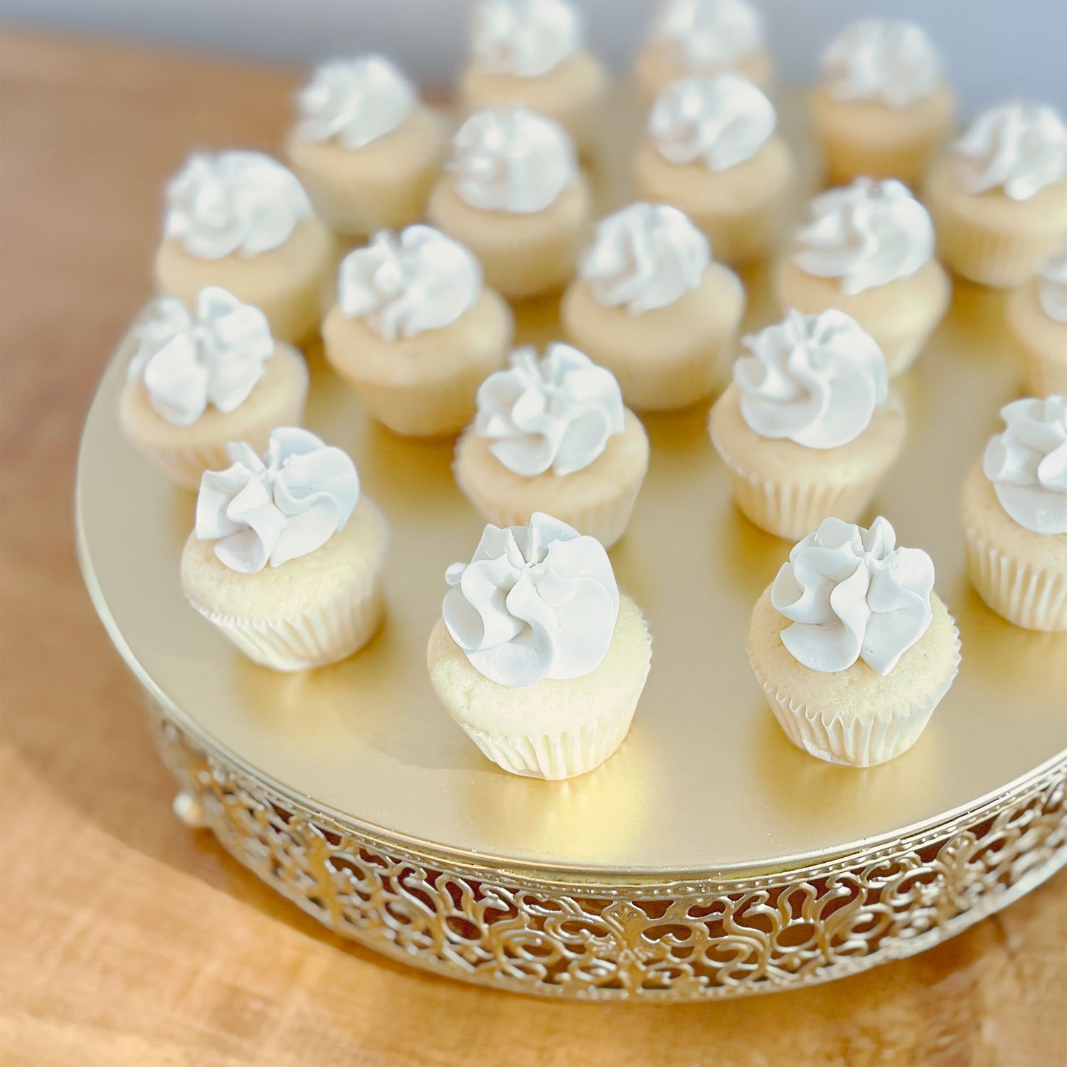 Mini Cups (mini cupcakes)