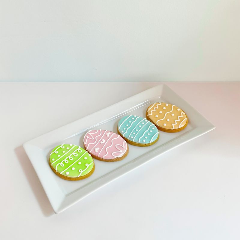 Good Egg Easter Cookies (Set of 8 Easter Cookies)