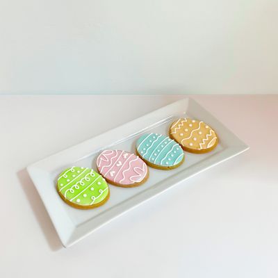 Good Egg Easter Cookies (Set of 8 Easter Cookies)