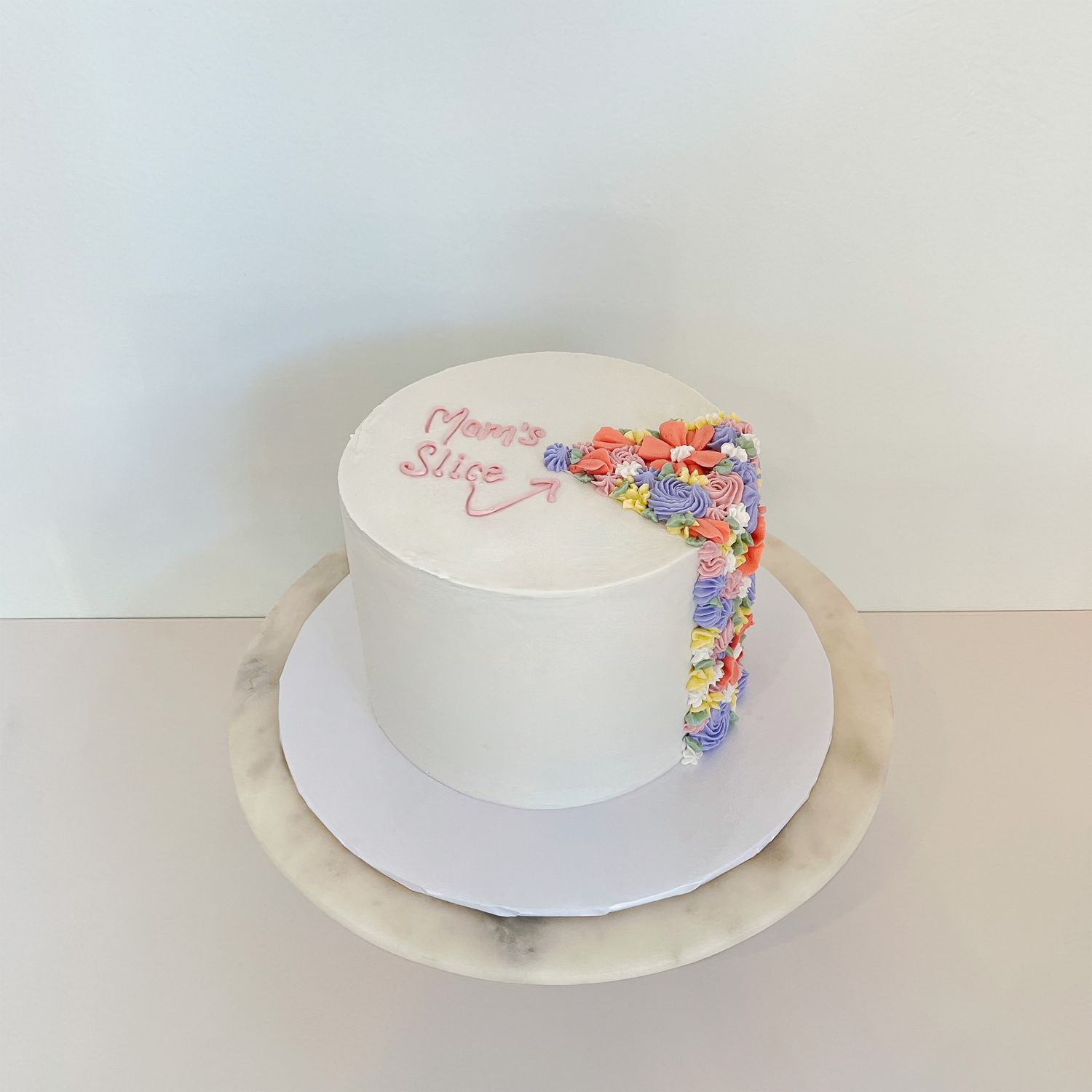 The Best Slice (for Mother's Day)