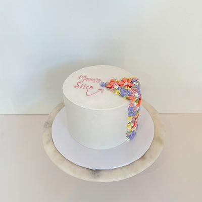 The Best Slice (for Mother's Day)