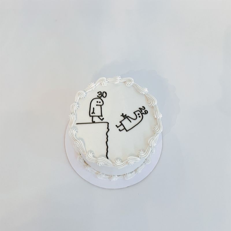 Cartoon Meme Cakes