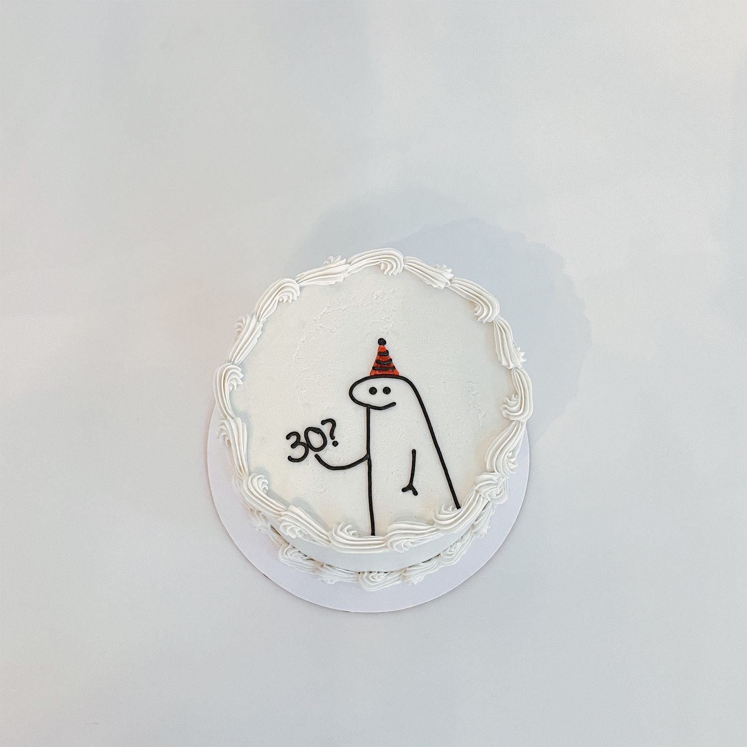 Cartoon Meme Cakes