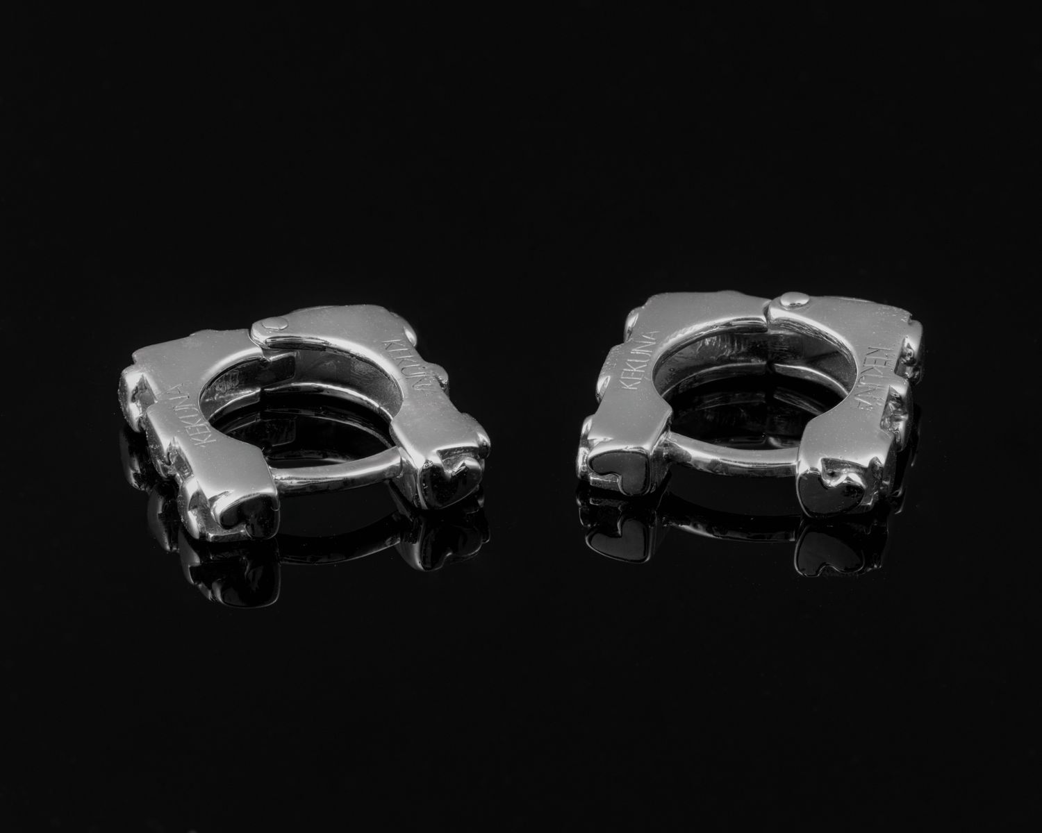 Pendientes Corazón Amigable