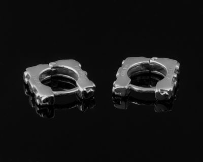 Pendientes Corazón Amigable