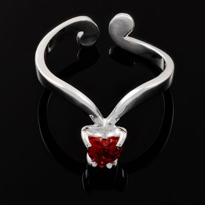 Anillo Cuore Reale