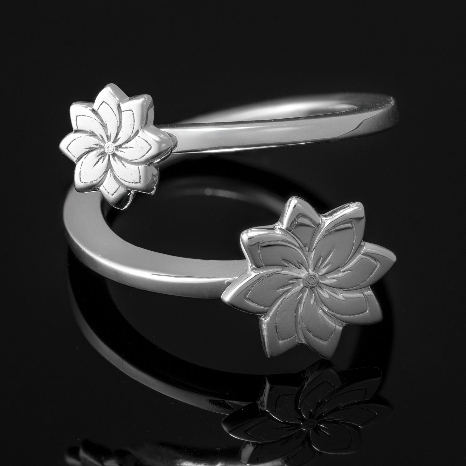 Anillo Fiore in Crescita