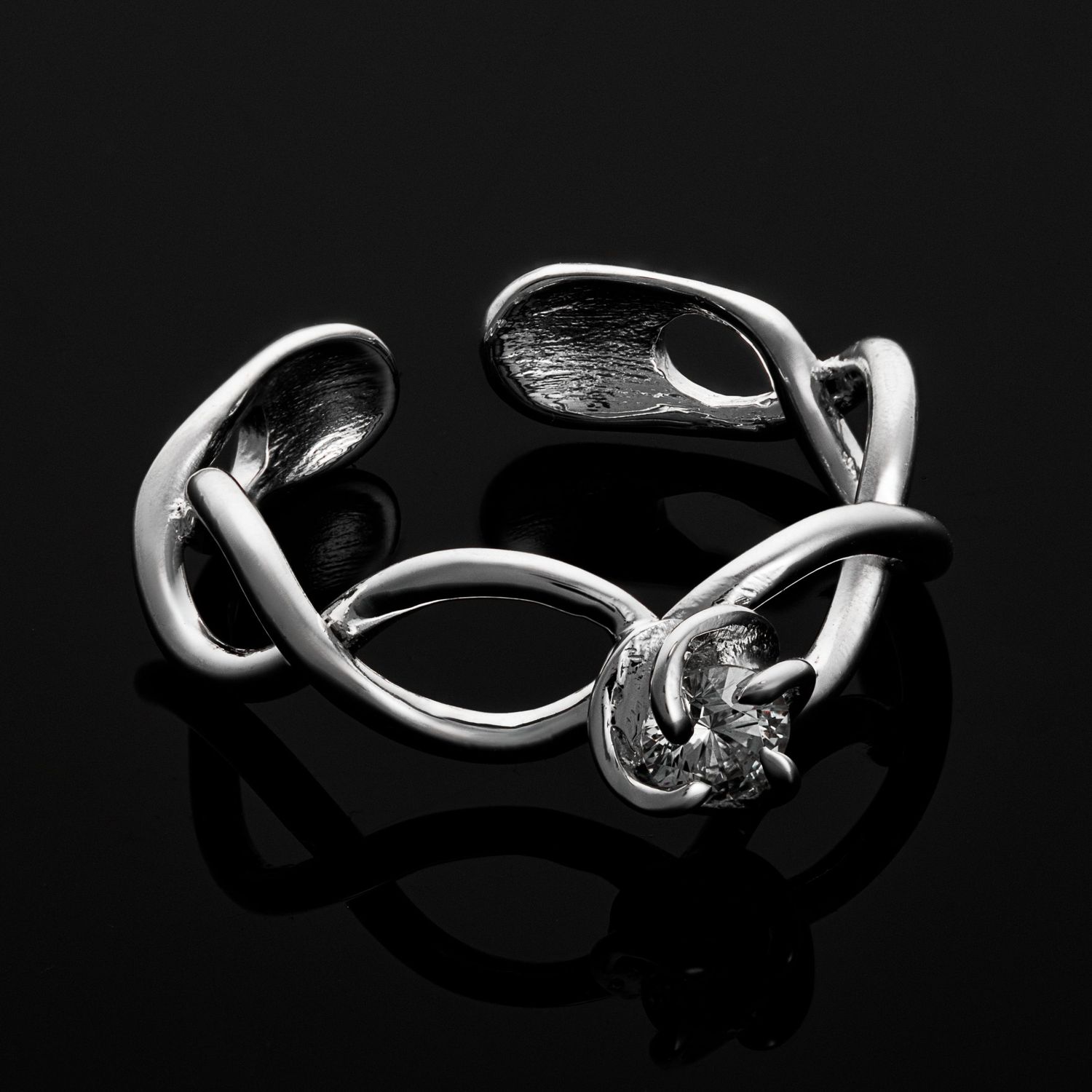 Anillo Intreccio