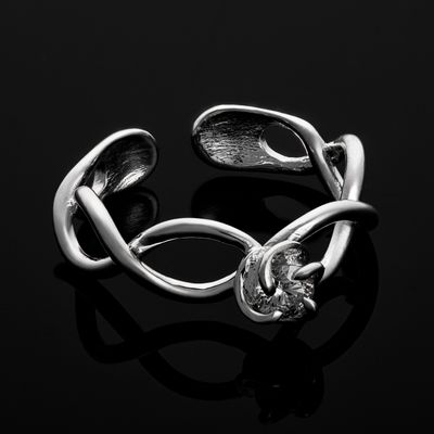 Anillo Intreccio
