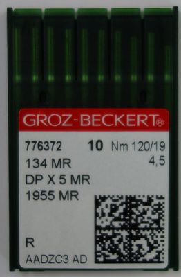 Needles for M-bobbin longarm machines