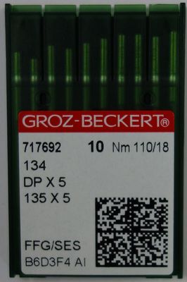 Needles - Ballpoint for L-bobbin machines