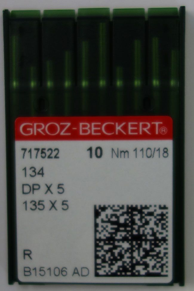 Needles for L-bobbin longarm machines