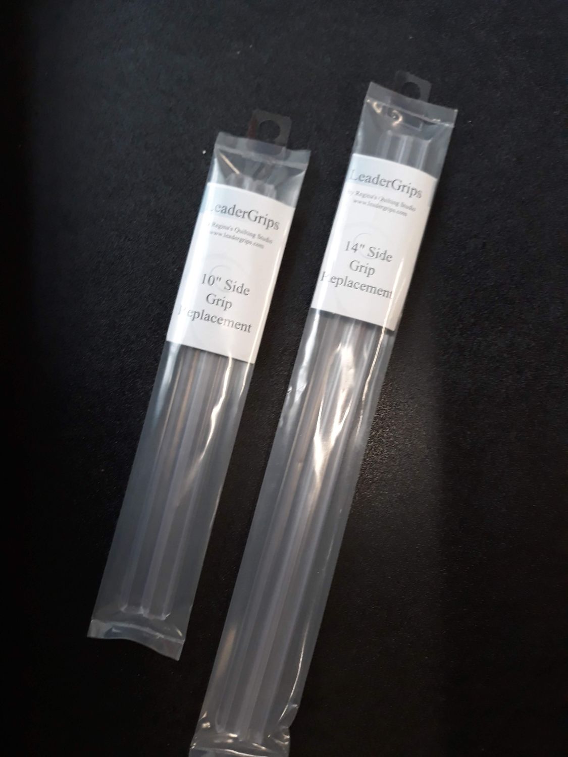 Leader Grip - Side Replacement Grips