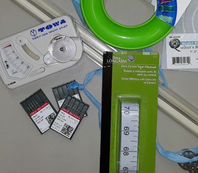 Supplies &amp; Notions