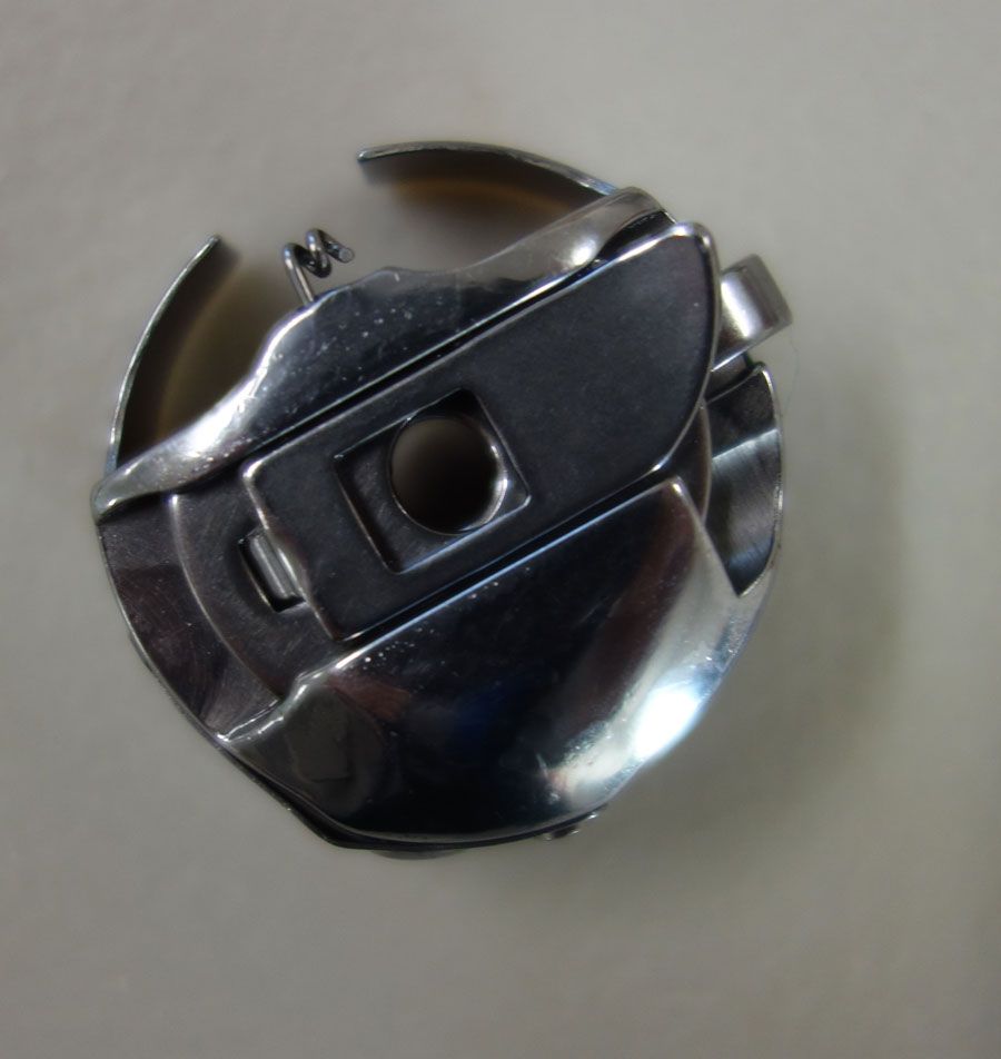 Bobbin Case - M Bobbin Case with pigtail