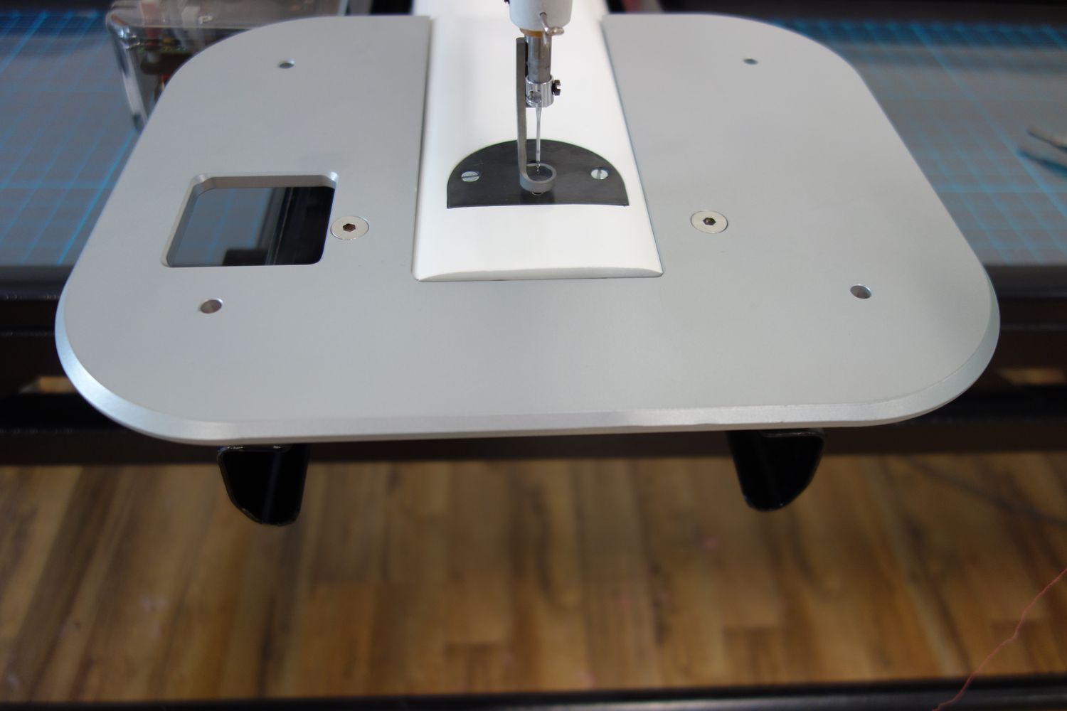 Ruler Base - Nolting Pro, Diamond, Elara, CLX