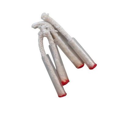 Oil Wicks - set of 4