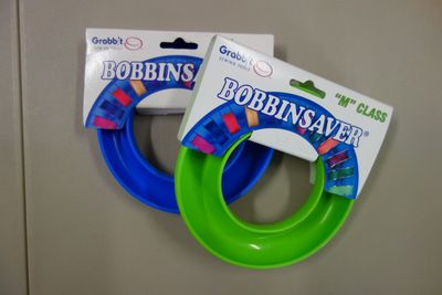 Bobbin Saver - L-Bobbin
