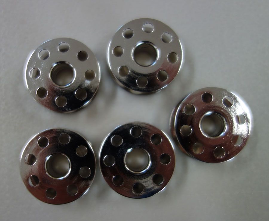 Bobbins -  L-bobbin - Pack of 5