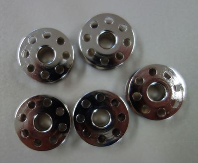 Bobbins -  L-bobbin - Pack of 5