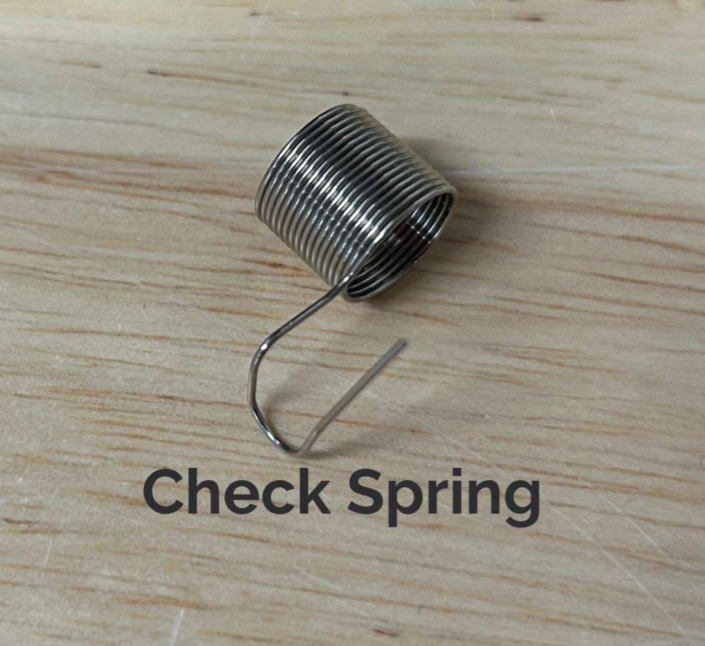 Top Tension Springs