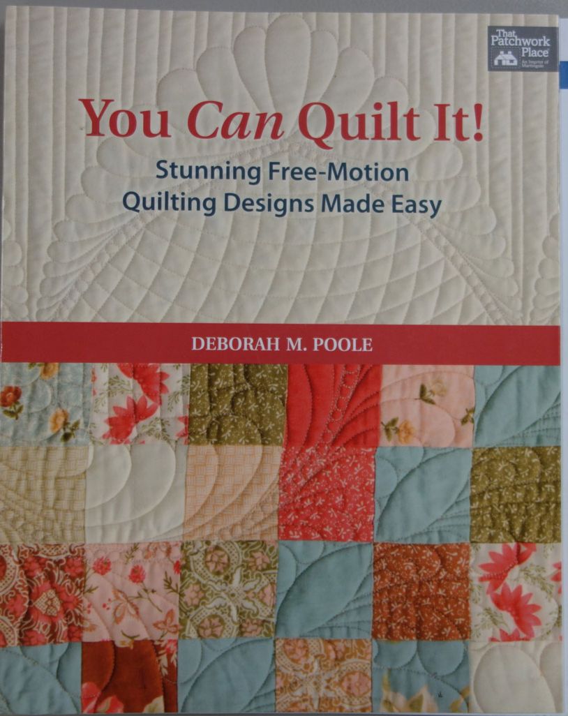 You Can Quilt It!