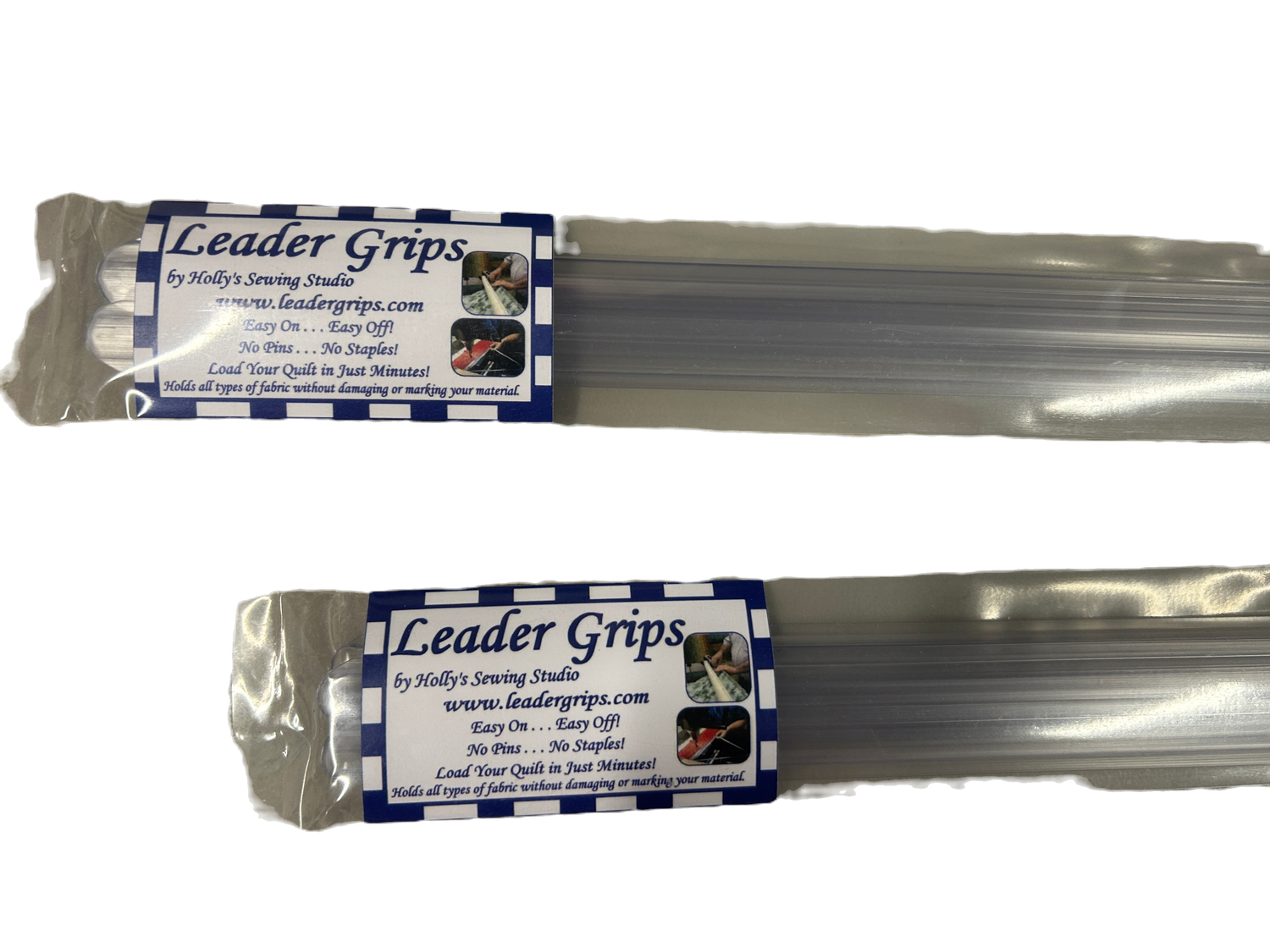 Leader Grip - Frame Replacement Grips