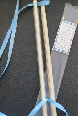 Leader Grips - Side Leader Grips