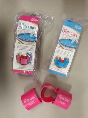 Quilt Clips - Mini