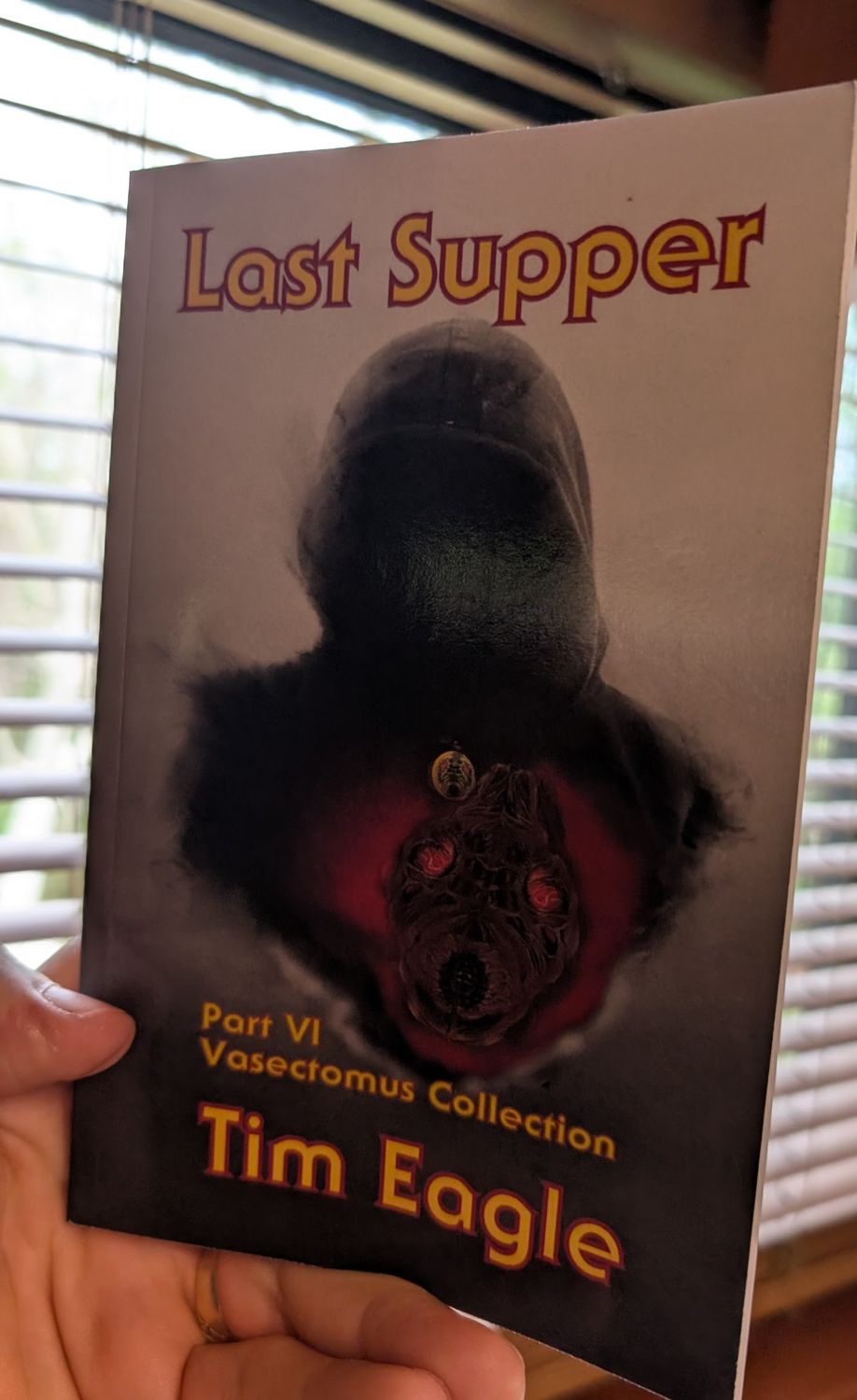 Last Supper (signed, personalized) (Limited Stock)