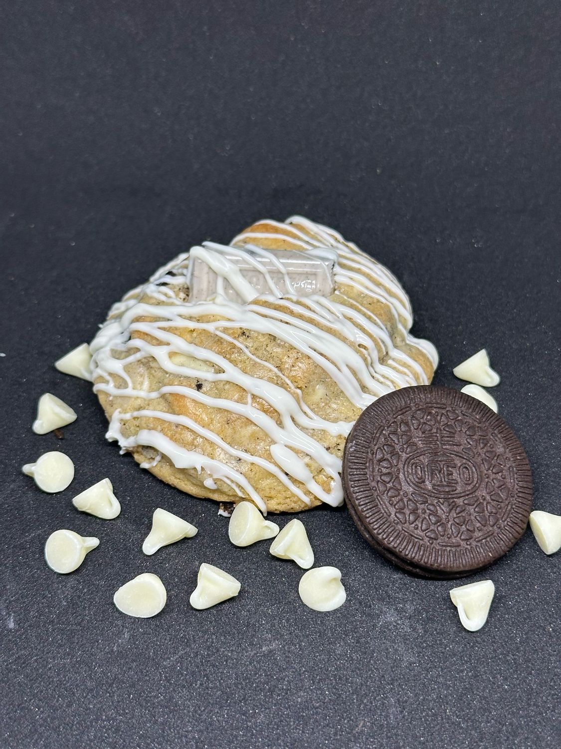 Cookies &amp; Cream Cookies
