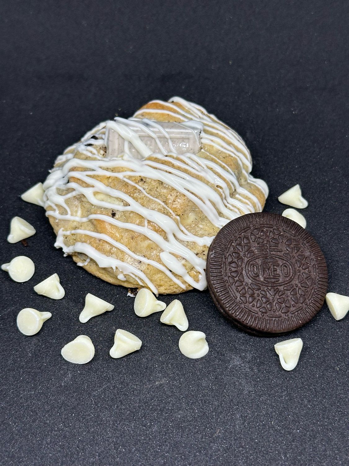 Cookies &amp; Cream Cookie