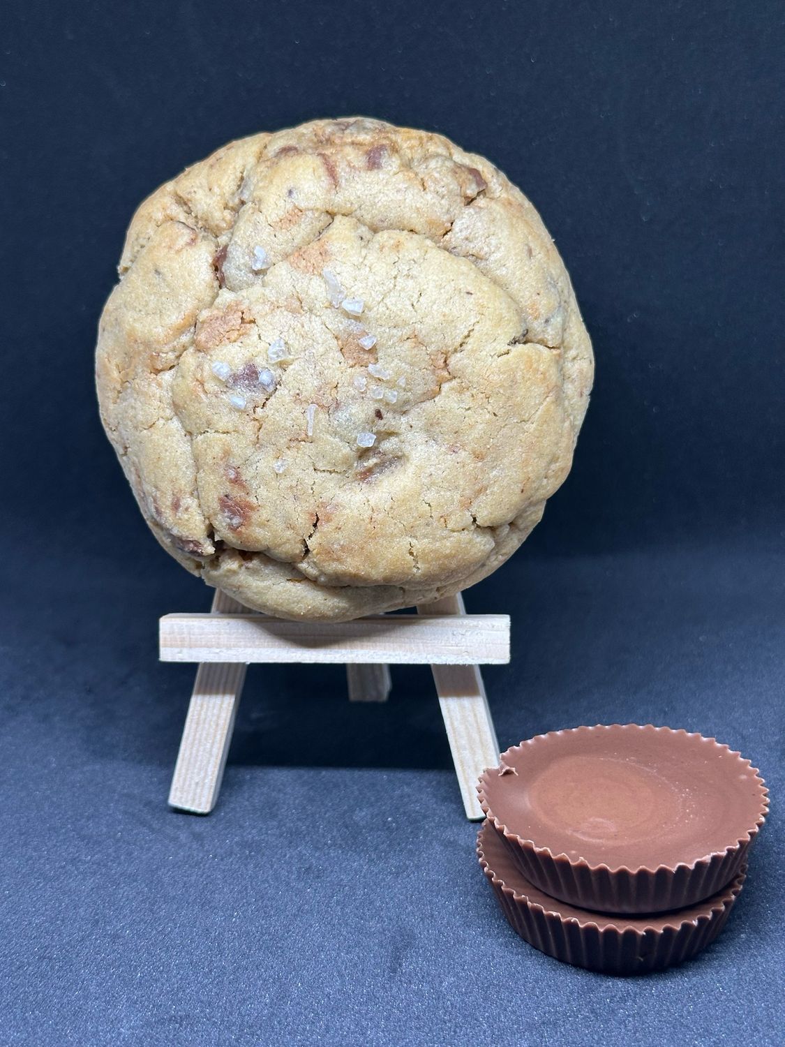 Peanut Butter Deluxe Cookie