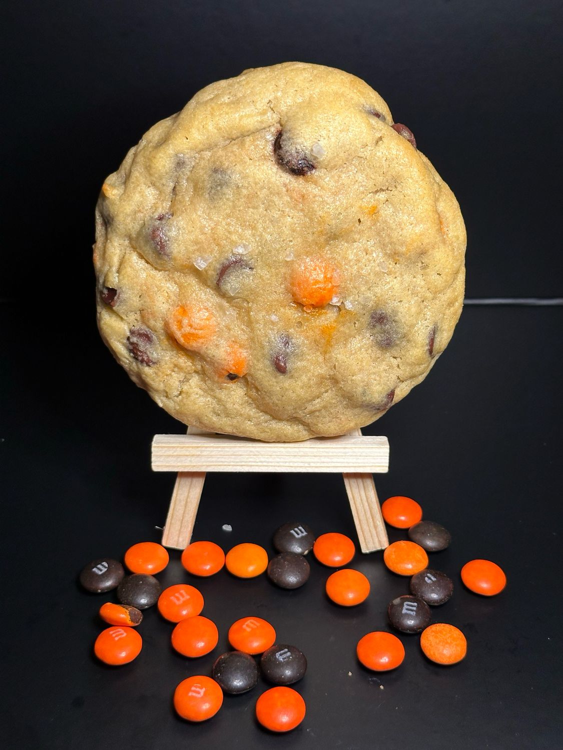 Candy M&amp;M Cookies